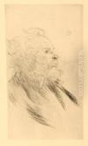 Portraitcharles Maurin Oil Painting by Henri De Toulouse-Lautrec
