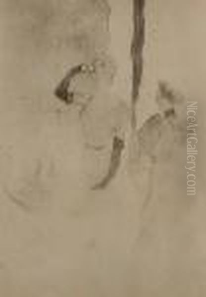 Yvette Guilbert Plate 14 From 
Album 