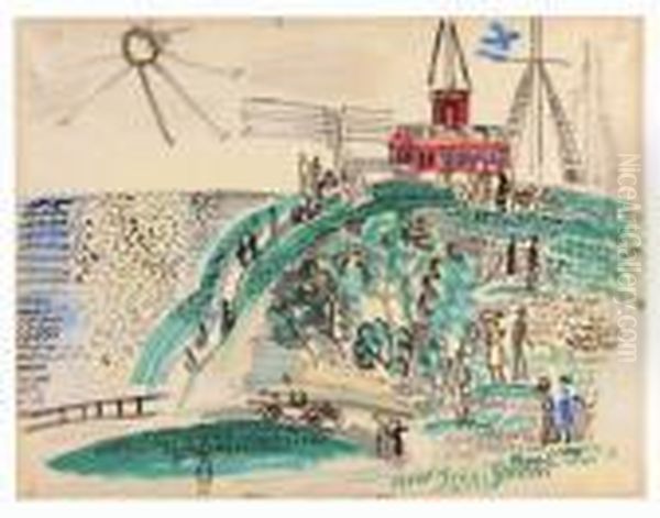 Sainte-adresse, L