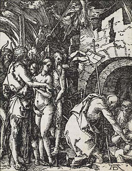Untitled Oil Painting by Albrecht Durer