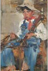 The Little Cowboy