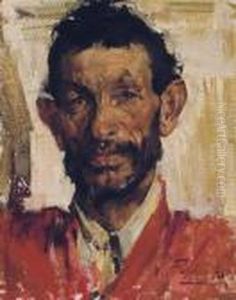Portrait Of A Man