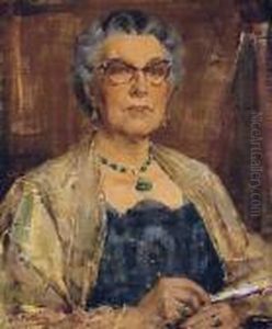 Portrait Of Glendora Rollins