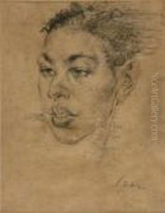 Portrait Of A Young Man