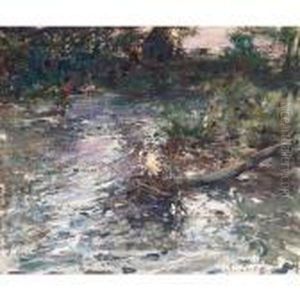 A Bend In The River