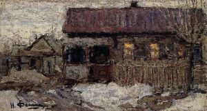 Russian Village