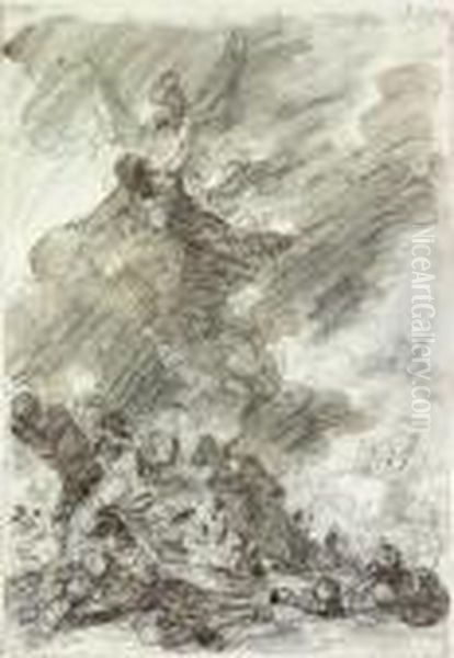 Guided Oil Painting by Jean-Honore Fragonard