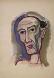 Portrait Of A Man