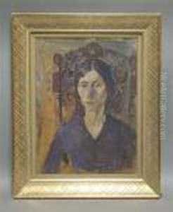 Portrait Of A Woman