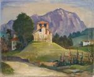 Haus Auf Dem Hugel (mit Monte Generoso)