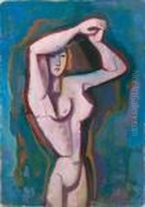 Nudo Dalle Braccia Alzate Nudo Dalle Braccia Alzate