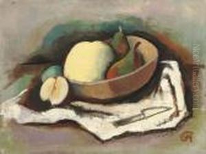 Stilleben Mit Grapefruit Stilleben Mit Grapefruit