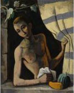 Jungling Im Fenster (boy In The Window)