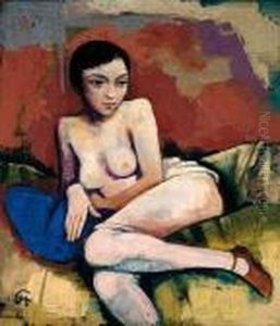 Female Nude
