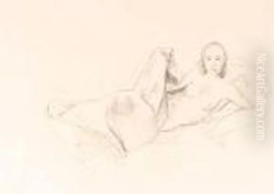 Reclining Nude Reclining Nude