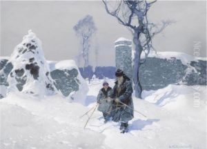In The Snow In The Snow
