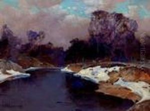 River Scene River Scene