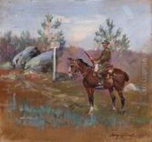 Na Granicy, 1932 R.