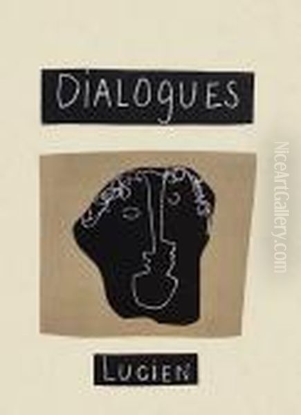 Dialogues Oil Painting by Henri Laurens