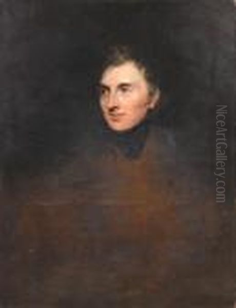 Portrait Of General Sir George Murray Oil Painting by Sir Thomas Lawrence