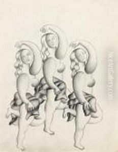 Trois Danseuses