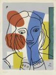 Portrait De Femme