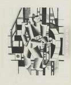 Composition Aux Deux Personnages