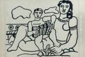 L'enfant A L'accordeon