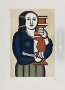 Femme A La Cruche