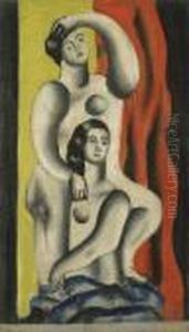 Deux Femmes