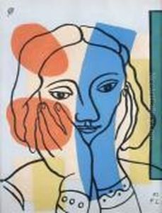 Tete De Femme