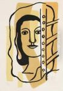 Tete De Femme.