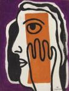Figure En Deux Couleurs