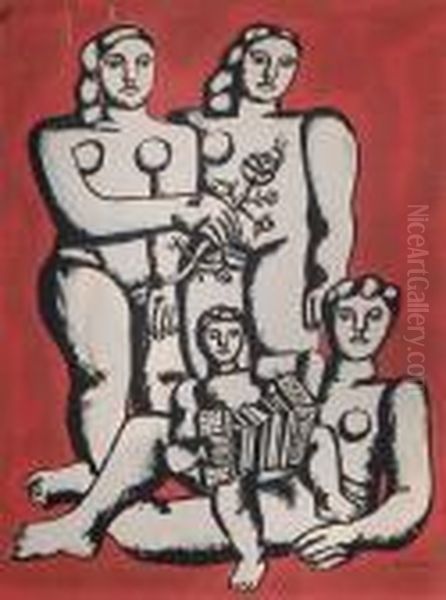 Femmes Et Enfants A L