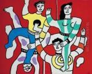 Les Quatre Acrobates