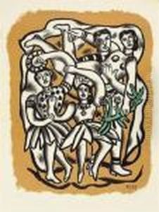 Les Danseuses