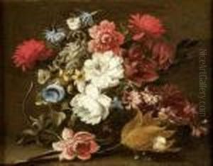 Jete De Fleurs