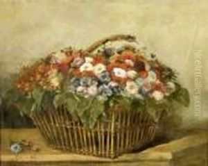 Corbeille Fleurie