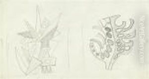 Two Compositions For Ceramics