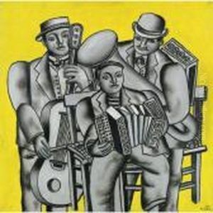 Les Trois Musiciens