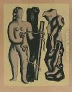 Mujer Y Formas.