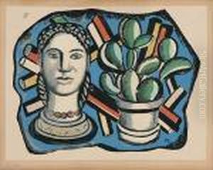 Tete Et Cactus