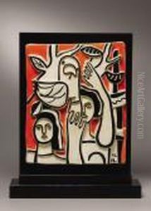 Les Femmes Au Perroquet (women And Parrot)