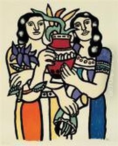 Deux Femmes