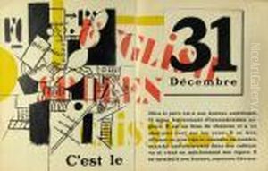 Blaise Cendrars. La Fin Du Monde