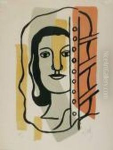 Tete De Femme.