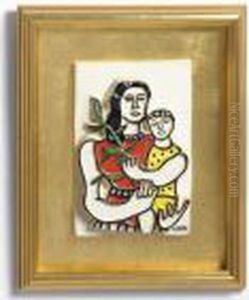 Mere Et Enfant