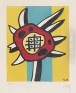 Le Tournesol, 1953. 400 X 333