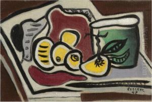Nature Morte Aux Fruits