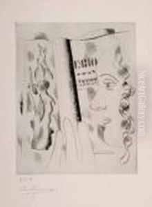Visage De Profil, 1973